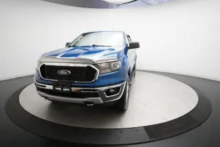Ford Ranger 2020 4x4 XLT 4 puertas SuperCrew con caja de 5.1 pies