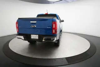 Ford Ranger 2020 4x4 XLT 4 puertas SuperCrew con caja de 5.1 pies