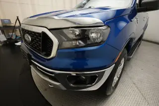 Ford Ranger 2020 4x4 XLT 4 puertas SuperCrew con caja de 5.1 pies