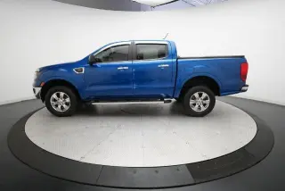 Ford Ranger 2020 4x4 XLT 4 puertas SuperCrew con caja de 5.1 pies