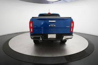 Ford Ranger 2020 4x4 XLT 4 puertas SuperCrew con caja de 5.1 pies