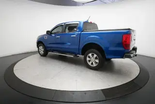 Ford Ranger 2020 4x4 XLT 4 puertas SuperCrew con caja de 5.1 pies