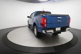 Ford Ranger 2020 4x4 XLT 4 puertas SuperCrew con caja de 5.1 pies