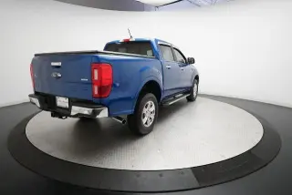 Ford Ranger 2020 4x4 XLT 4 puertas SuperCrew con caja de 5.1 pies