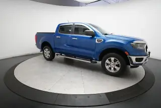 Ford Ranger 2020 4x4 XLT 4 puertas SuperCrew con caja de 5.1 pies