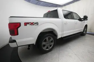 Ford F-150 2020 4x4 Lariat 4 puertas SuperCrew 5.5 pies. SB