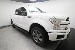 Ford F-150 2020 4x4 Lariat 4 puertas SuperCrew 5.5 pies. SB
