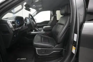 Ford F-150 2022 4x4 Lariat 4 puertas SuperCrew 5.5 pies. SB