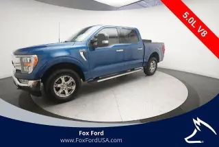 Ford F-150 2022 4x4 XLT 4 puertas SuperCrew 5.5 pies. Caja corta
