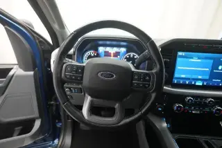 Ford F-150 2022 4x4 XLT 4 puertas SuperCrew 5.5 pies. Caja corta