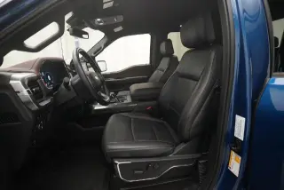 Ford F-150 2022 4x4 Lariat 4 puertas SuperCrew 6.5 pies. Caja corta