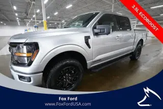 Ford F-150 2024 4x4 XLT 4 puertas SuperCrew 6.5 pies. SB