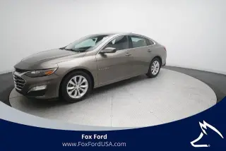 Chevrolet Malibu 2020 LT 4 puertas Sedan