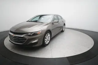 Chevrolet Malibu 2020 LT 4 puertas Sedan