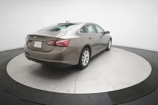 Chevrolet Malibu 2020 LT 4 puertas Sedan