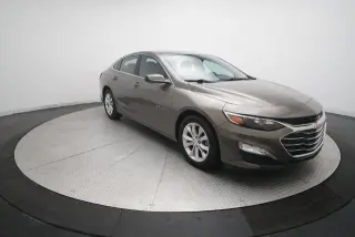 Chevrolet Malibu 2020 LT 4 puertas Sedan