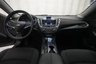 Chevrolet Malibu 2020 LT 4 puertas Sedan