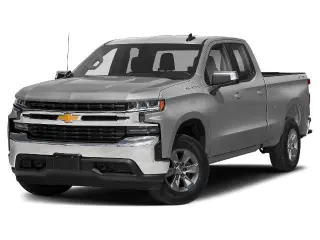 Chevrolet Silverado 1500 2020 4x4 LT 4 puertas Doble Cabina 1.98 m (6.6 pies) caja corta