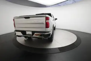 Chevrolet Silverado 1500 2020 4x4 LT 4 puertas Doble Cabina 1.98 m (6.6 pies) caja corta