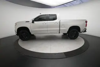 Chevrolet Silverado 1500 2020 4x4 LT 4 puertas Doble Cabina 1.98 m (6.6 pies) caja corta
