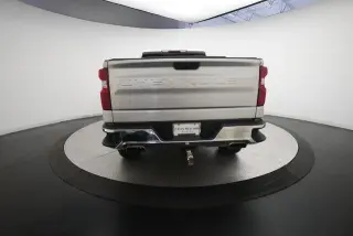 Chevrolet Silverado 1500 2020 4x4 LT 4 puertas Doble Cabina 1.98 m (6.6 pies) caja corta