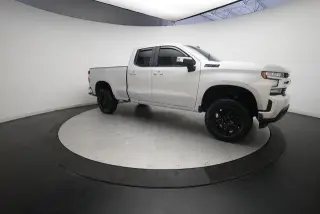 Chevrolet Silverado 1500 2020 4x4 LT 4 puertas Doble Cabina 1.98 m (6.6 pies) caja corta