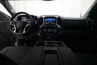Chevrolet Silverado 1500 2020 4x4 LT 4 puertas Doble Cabina 1.98 m (6.6 pies) caja corta