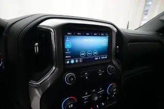 Chevrolet Silverado 1500 2020 4x4 LT 4 puertas Doble Cabina 1.98 m (6.6 pies) caja corta