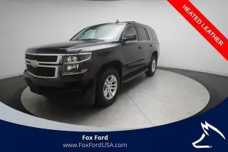 Chevrolet Tahoe 2017 4x4 LT 4 puertas SUV