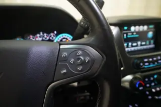 Chevrolet Tahoe 2017 4x4 LT 4 puertas SUV