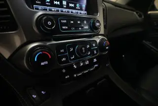 Chevrolet Tahoe 2017 4x4 LT 4 puertas SUV