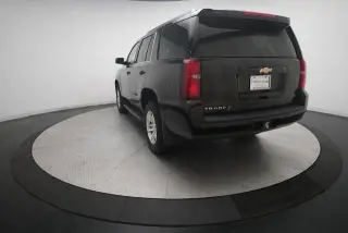 Chevrolet Tahoe 2017 4x4 LT 4 puertas SUV
