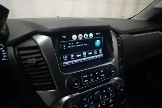 Chevrolet Tahoe 2017 4x4 LT 4 puertas SUV