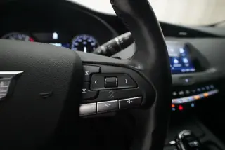 Cadillac XT4 2022 4x4 Lujo 4 puertas Crossover