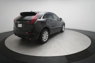 Cadillac XT4 2022 4x4 Lujo 4 puertas Crossover