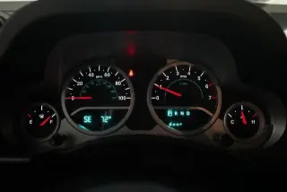 Jeep Wrangler Unlimited 2008 4x4 Sahara 4 puertas SUV con Paquete de Airbag Lateral
