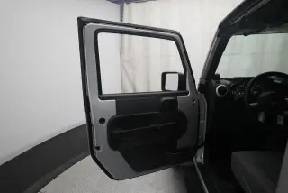 Jeep Wrangler Unlimited 2008 4x4 Sahara 4 puertas SUV con Paquete de Airbag Lateral