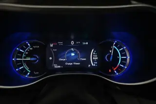Chrysler Pacifica Híbrido 2022 Limited 4 puertas Minivan