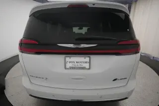 Chrysler Pacifica Híbrido 2022 Limited 4 puertas Minivan