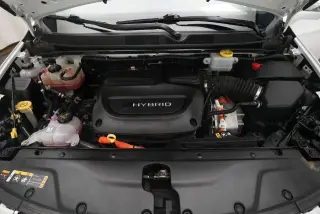 Chrysler Pacifica Híbrido 2022 Limited 4 puertas Minivan