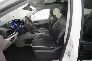 Chrysler Pacifica Híbrido 2022 Limited 4 puertas Minivan