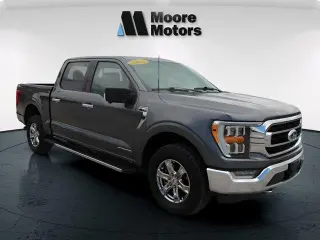 Ford F-150 2021 4x4 XLT 4 puertas SuperCrew 5.5 pies. SB