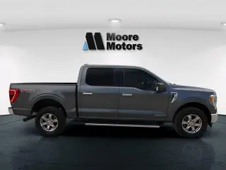 Ford F-150 2021 4x4 XLT 4 puertas SuperCrew 5.5 pies. SB