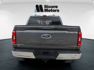 Ford F-150 2021 4x4 XLT 4 puertas SuperCrew 5.5 pies. SB