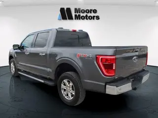 Ford F-150 2021 4x4 XLT 4 puertas SuperCrew 5.5 pies. SB