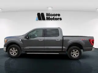 Ford F-150 2021 4x4 XLT 4 puertas SuperCrew 5.5 pies. SB