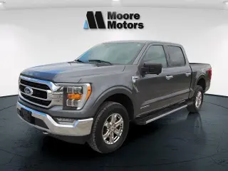 Ford F-150 2021 4x4 XLT 4 puertas SuperCrew 5.5 pies. SB
