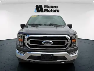 Ford F-150 2021 4x4 XLT 4 puertas SuperCrew 5.5 pies. SB