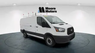 Ford Transit 2017 250 3 puertas SWB Techo Bajo Furgón de Carga con Puertas Laterales 60/40 del Lado del Pasajero