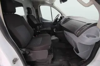 Ford Transit 2017 250 3 puertas SWB Techo Bajo Furgón de Carga con Puertas Laterales 60/40 del Lado del Pasajero